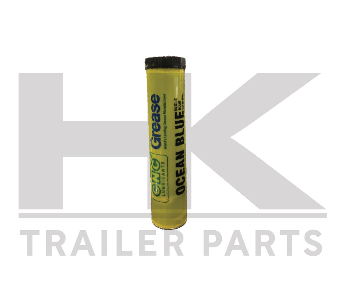CNC GREASE TUBE BLUE