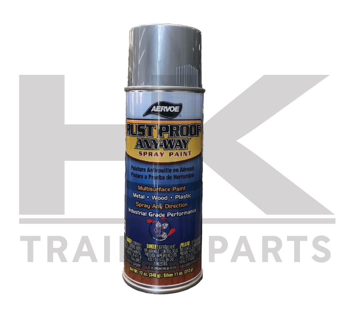AL PAINT RUSTPROOF