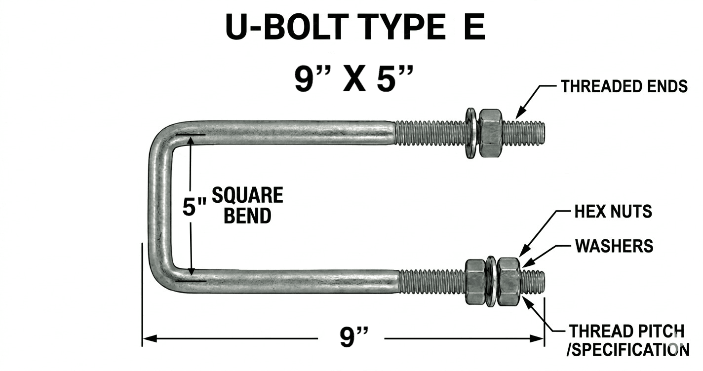 U-BOLTE