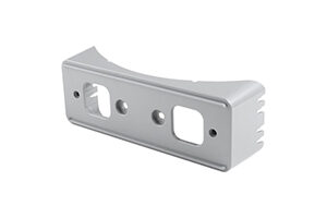 Corner Radius Bracket 6.19in X 2.13 Rectangle